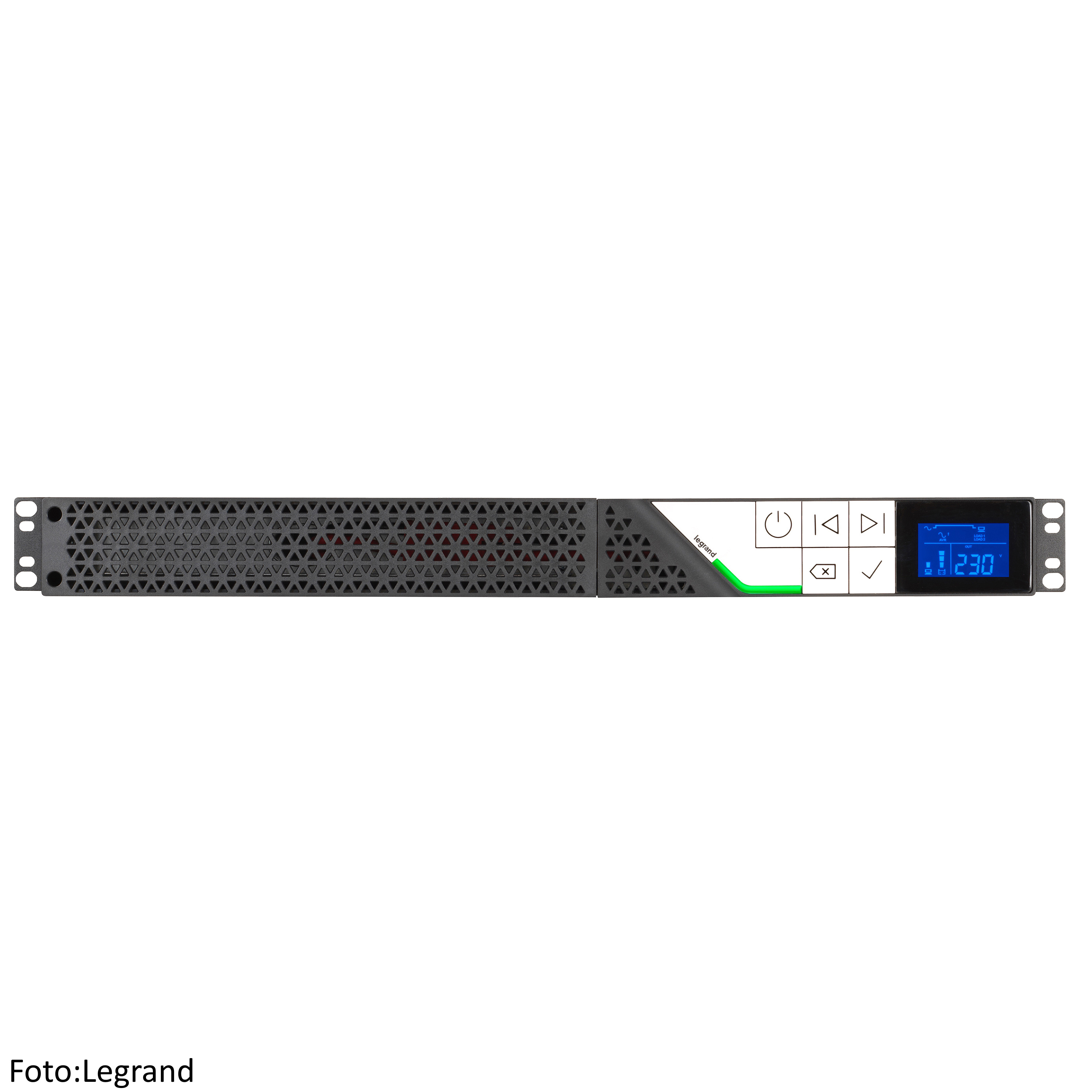 KEOR SPE RT 1U 750 VA - 1500 VA